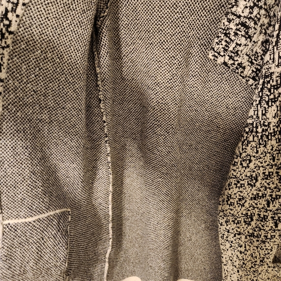 ATHLETA Wool Cashmere Midnight Luxe Wrap Size Small - Picture 8 of 8